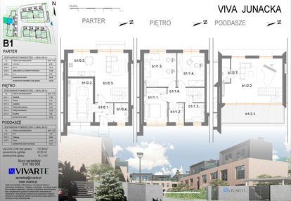 Dom w inwestycji: Viva Junacka