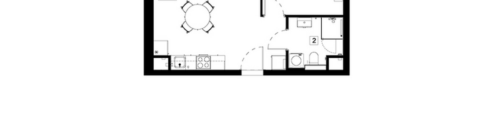 Mieszkanie w inwestycji: Oh! Praga