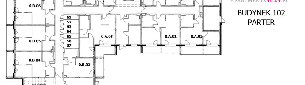 Mieszkanie w inwestycji: Apartamenty 100 m do plaży - etap IV