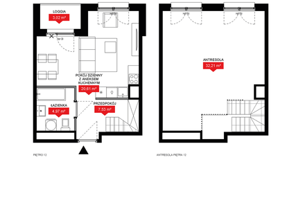 Mieszkanie w inwestycji: 29L