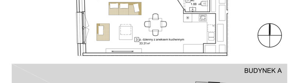 Mieszkanie w inwestycji: ATAL Olimpijska