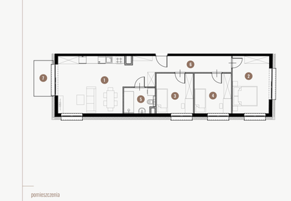 Mieszkanie w inwestycji: Tuwima Apartments