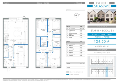 Dom w inwestycji: Projekt Zalasewo etap II