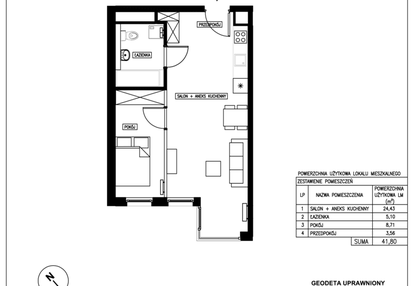 Mieszkanie w inwestycji: Nowa Kurkowa
