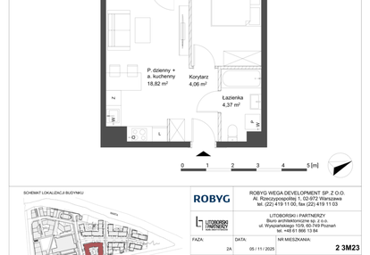 Mieszkanie w inwestycji: Elektrovnia Garbary