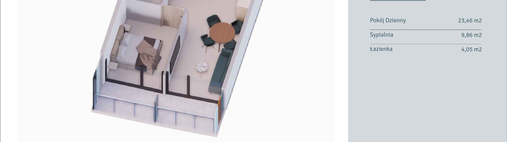 Mieszkanie w inwestycji: Linea Mare - apartamenty inwestycyjne