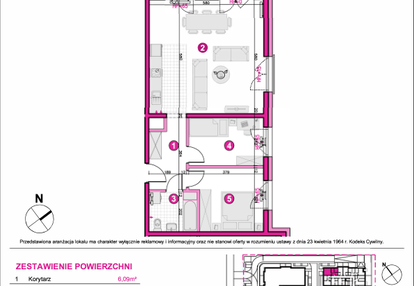 Mieszkanie w inwestycji: Królewicza Park