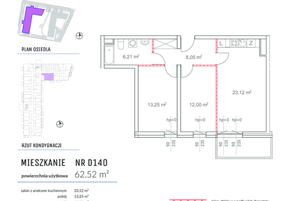 Mieszkanie w inwestycji: Osiedle Impresja 2