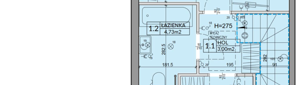Dom w inwestycji: Nova Magdalenka 7 etap IX-XII