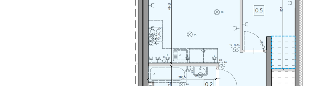 Mieszkanie w inwestycji: Boska Ksawerowska IV