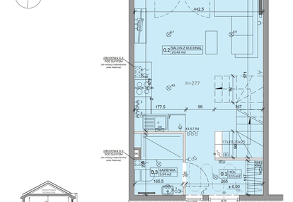 Mieszkanie w inwestycji: Ogrody Przyjaciół 5 etap IV