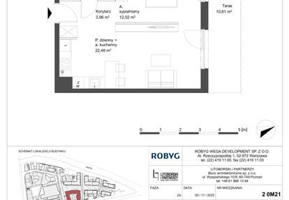 Mieszkanie w inwestycji: Elektrovnia Garbary