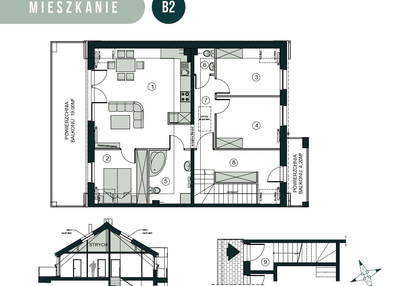 Dom w inwestycji: Aleja Wiśniowa Pogórze