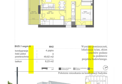 Mieszkanie w inwestycji: Apartamenty Dwa Światy etap II