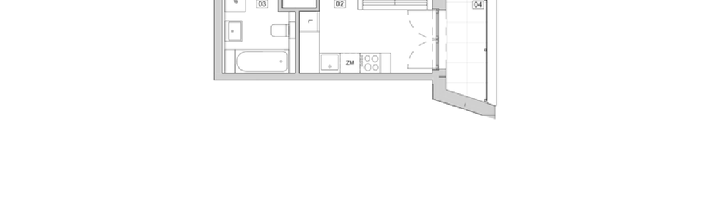 Mieszkanie w inwestycji: ATAL Floriana