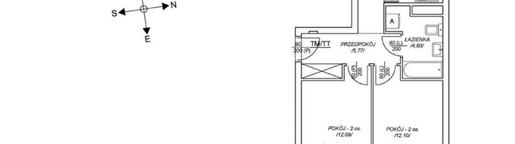 Mieszkanie w inwestycji: Osiedle Mała Dziesiąta etap II
