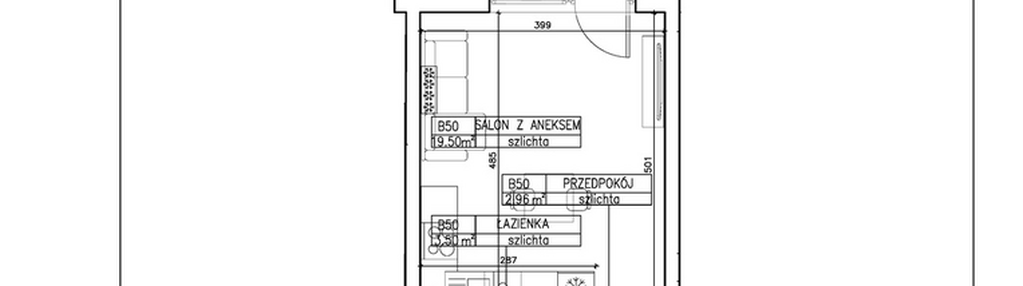 Mieszkanie w inwestycji: Symfonia - Chodkiewicza 9