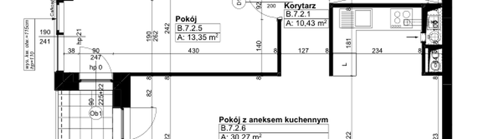 Mieszkanie w inwestycji: Świerzawska 13