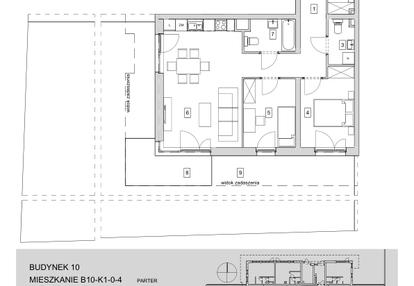 Mieszkanie w inwestycji: ATAL Strachowicka II