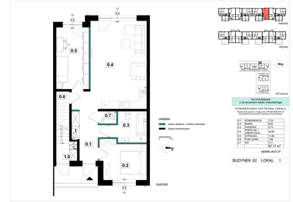 Mieszkanie w inwestycji: Błonie Bosco