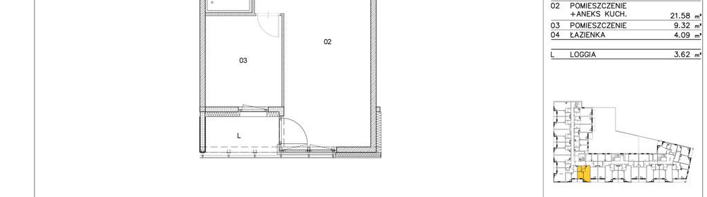 Mieszkanie w inwestycji: Morwowa 5 - Apartamenty inwestycyjne