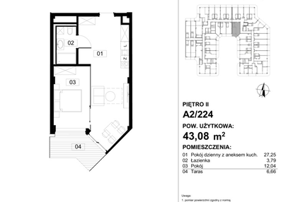 Mieszkanie w inwestycji: Apollo Resort