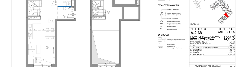 Mieszkanie w inwestycji: My Forest