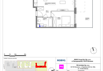 Mieszkanie w inwestycji: Metro Life Apartamenty