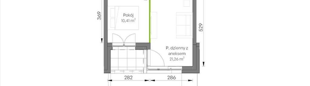 Mieszkanie w inwestycji: WUWA Vita