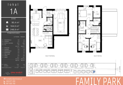 Dom w inwestycji: Family Park Ksawerów IV