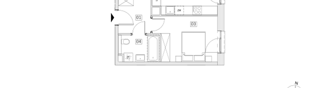 Mieszkanie w inwestycji: Ogrody Geyera Apartamenty