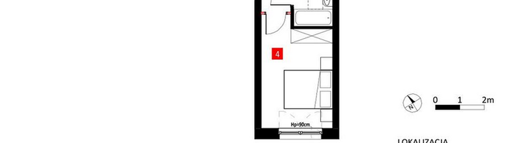 Mieszkanie w inwestycji: Apartamenty Jeździecka