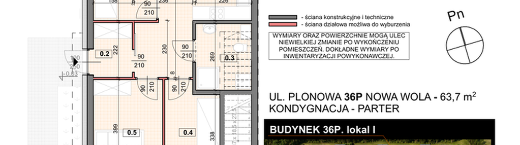 Mieszkanie w inwestycji: Zespół willowy Zielona Polana - etap 6