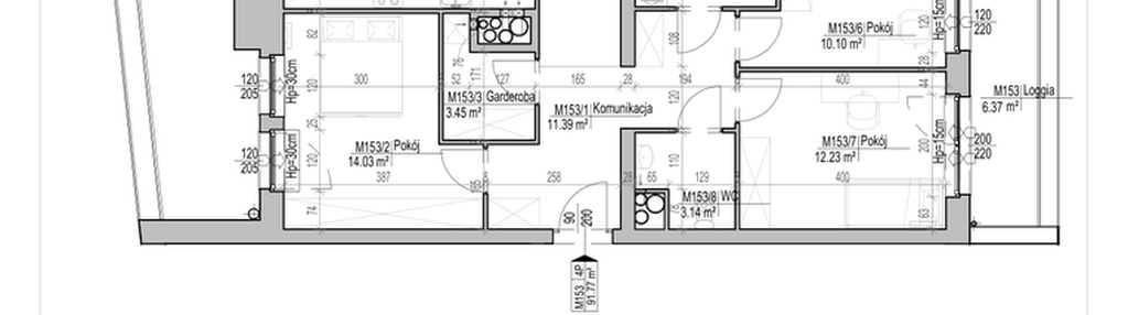 Mieszkanie w inwestycji: Aleja