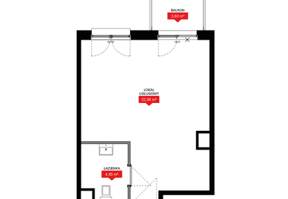 Mieszkanie w inwestycji: 29L - Apartamenty inwestycyjne