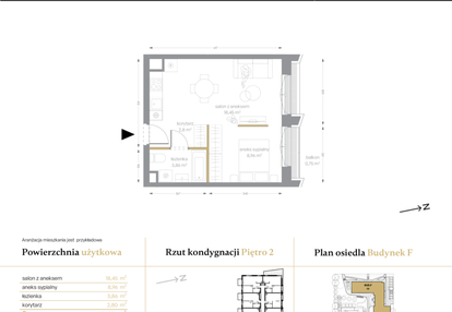 Mieszkanie w inwestycji: Królowej Jadwigi