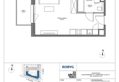 Mieszkanie w inwestycji: Lira House