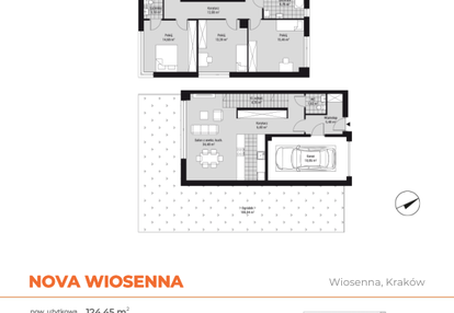 Dom w inwestycji: Nova Wiosenna