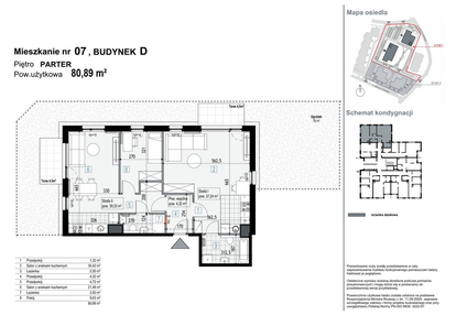 Mieszkanie w inwestycji: Apartamenty Kopernika