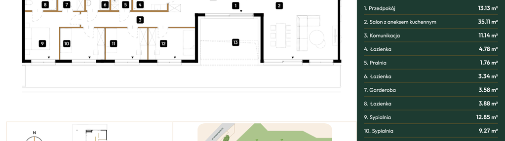 Mieszkanie w inwestycji: Wierzbowa 20