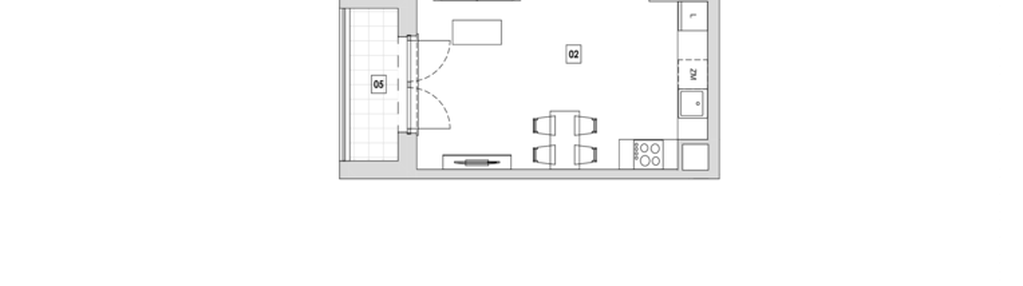 Mieszkanie w inwestycji: Zakole Wisły