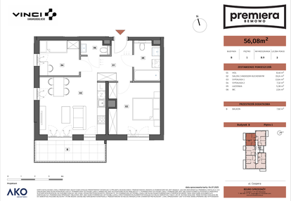 Mieszkanie w inwestycji: Premiera Bemowo