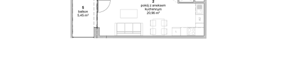 Mieszkanie w inwestycji: ATAL Idea Swarzędz II