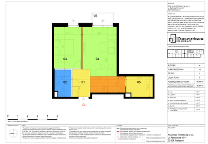 Mieszkanie w inwestycji: Augustówka Residence