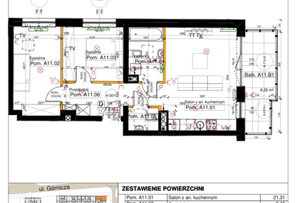 Mieszkanie w inwestycji: InPark