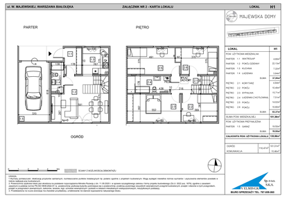Dom w inwestycji: Majewska Domy