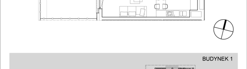 Mieszkanie w inwestycji: Francuska Park IX