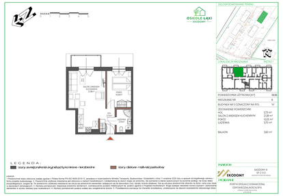 Mieszkanie w inwestycji: Osiedle Polna bud. 5