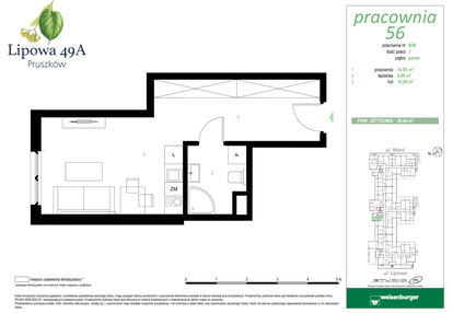 Mieszkanie w inwestycji: Lipowa 49A - Apartamenty inwestycyjne