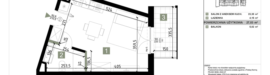 Mieszkanie w inwestycji: Panarea